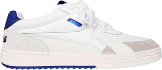 Palm Angels Low-Top Sneaker - Blue University Sneakers - Gr. 40 (EU) - in Weiß - für Damen