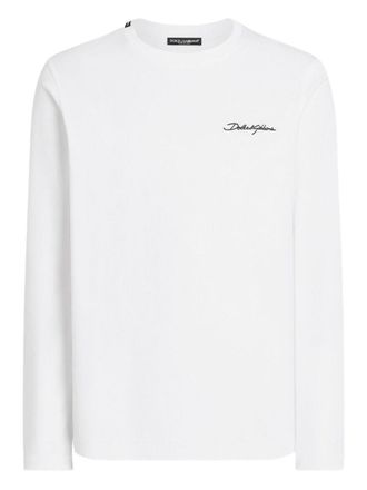 Dolce & Gabbana T-Shirts And Polos