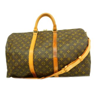 Louis Vuitton Brown Boston Bag (Pre-Owned)