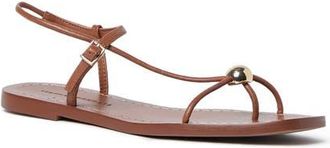 Loeffler Randall Lara Strappy Sandal in Timber at Nordstrom, Size 10.5