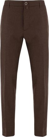 Jacob Cohen Uomo, Pantaloni, Marrone, W32, new