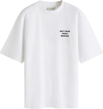 Dr&ocirc;le de Monsieur T-Shirt