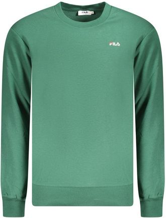 Fila Verde Katoenen Heren Sweatshirt