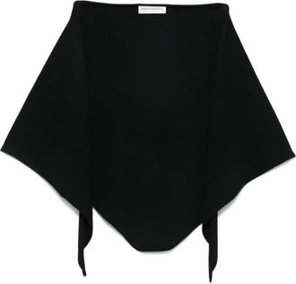 Extreme Cashmere tie scarf - Black