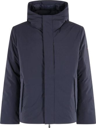 Save The Duck Winter Jassen - Heren - Winterjassen - Blauw - 2XL - Jassen