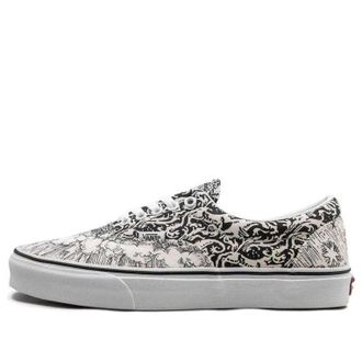 Vans Era Ouroboros Black And White VN0A4U39WT8