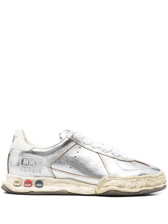 Miharayasuhiro Herbie sneakers - Zilver