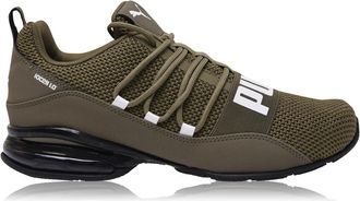 Puma Puma Men Cell Regulate Trainers Mens Burnt Olive 8.5 (42.5)