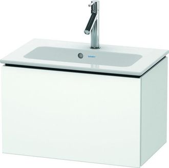 Duravit Duravit - L-cube Mueble De Pared Compacto, 1 Alargador, Ancho