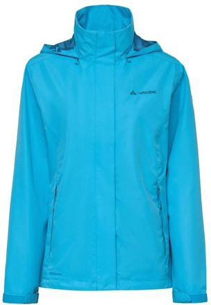 Vaude Escape Light Jacket Regenjacke f&uuml;r Damen | blau