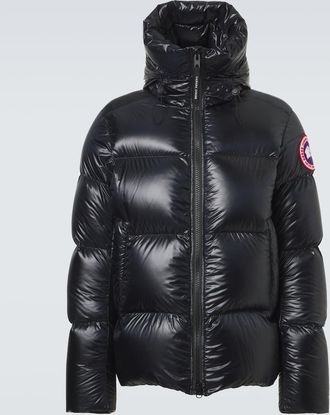 Canada Goose Piumino Crofton con cappuccio