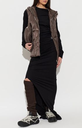 Rick Owens Rick Owens X Moncler, Womens, Brown