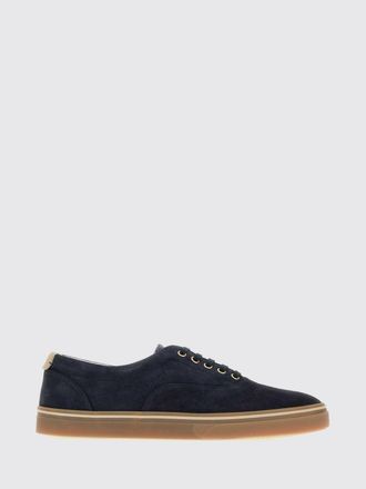 Brunello Cucinelli Sneakers Uomo colore Blue