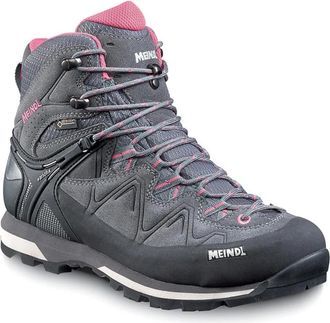 Meindl Tonale GTX - Dames - Wandelschoenen - Grijs - 42 EU - Leer - Fitness