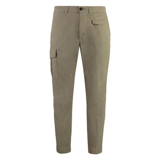 Dondup Hombre, Pantalones, Verde, Talla: W36 L28