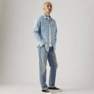 Levi's 502 Taper Jeans - Mens - 29X32 - Blue