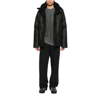 Rains Uomo, Giacche, Nero, L, new