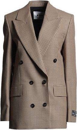 Msgm SUITS and CO-ORDS - Blazers on YOOX.COM