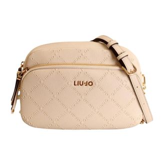 Liu Jo Dames, Tassen, Beige, Maat: ONE Size