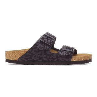 Birkenstock Muiltjes met dubbele riem Arizona