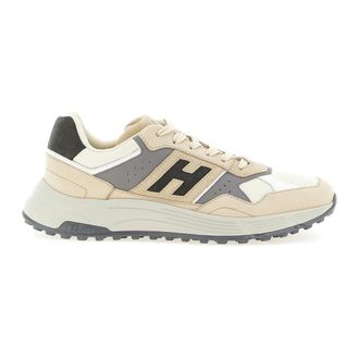 Hogan Hyperlight Sneakers - Heren - Sneakers - Veelkleurig - 43 1/2 EU - Leer - Schoenen