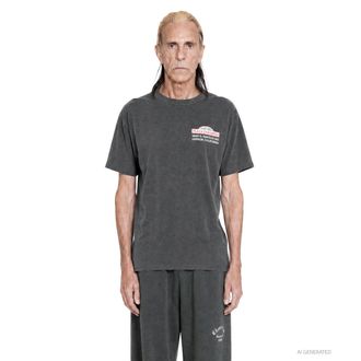 Willy Chavarria Plaza Chavarria Easy Tee