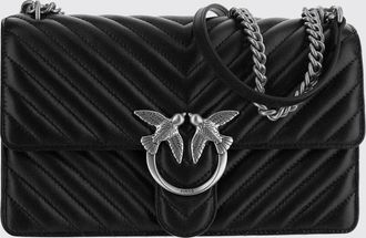 Pinko Borsa Love Bag One Pinko in pelle nappa trapuntata chevron