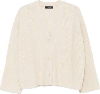 Joseph Cardigan a coste - Toni neutri