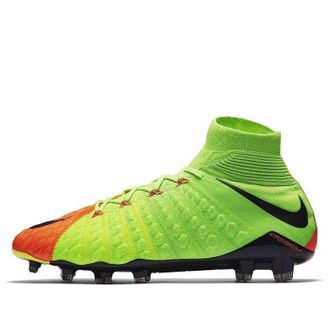 Nike Hypervenom Phantom 3 DF FG Electric Green 860643-308