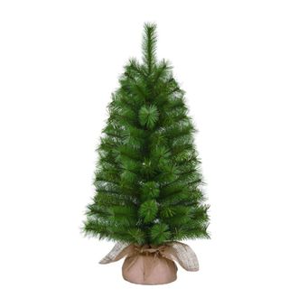 Black Box Trees &Aacute;rbol de navidad artificial koyama verde h90xb45xl45cm