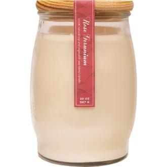 Barr-Co. Grove Barrel Candle in Rose Geranium at Nordstrom Rack