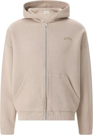 Autry Hombre, Sudaderas, Marr&oacute;n, Talla: S