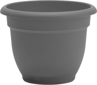 Bloem 12 Inch Ariana Pot Planter in Gray at Nordstrom