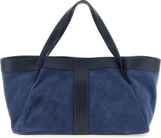 Twin-Set Umh&auml;ngetasche aus Wildleder