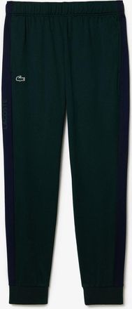 Lacoste Mens Tsuit Trousers in Sinople/Navy - Size 4XL