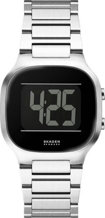 Skagen Mellem Quartz Digital Black Dial Unisex Watch SKW6948