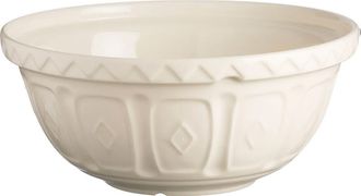 Mason Cash Color Mix Cream Size 18 Mixing Bowl, 2.85 Quart at Nordstrom