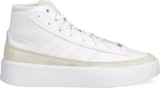 adidas Znsored Hi sneakers - unisex - Calf Suede/Rubber/Fabric/Calf Leather - 11 - White