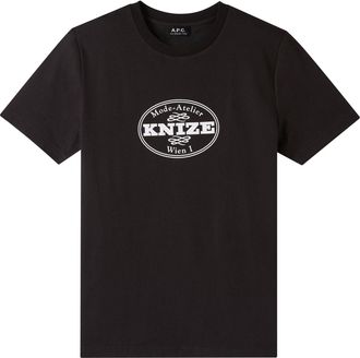 A.P.C. Knize T-shirt (Unisex)