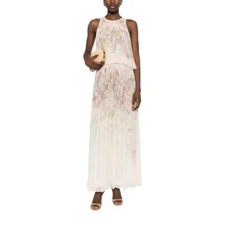 Twinset Gowns, female, Multicolor, Size: S Gowns