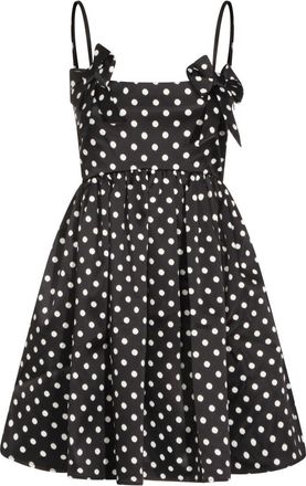 Ganni Dresses Black Sand-Donna