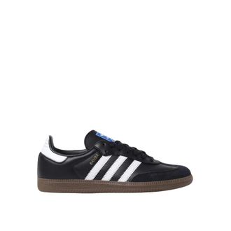 adidas Originals Adidas Originals, Sneakers, male, Black, Size: 5 US Samba Classic Sneaker