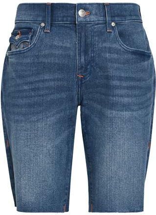 True Religion BOTTOMWEAR - Shorts jeans su YOOX.COM
