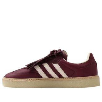adidas Samba Lux Maroon Off White JR0903