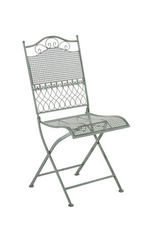 Clp Silla Plegable Kiran Verde Antiguo
