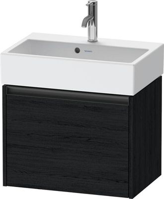 Duravit Duravit - Ketho.2 Mueble Bajo Lavabo, Compacto, 584x440x390mm, Para