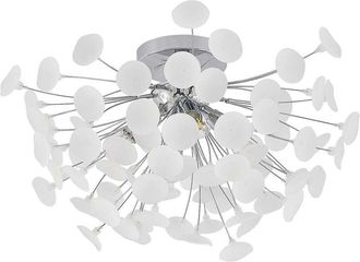 Lindby Lindby Yurina in Argento da Metallo