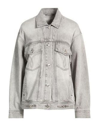 Versace CAPISPALLA - Capispalla jeans su YOOX.COM