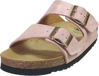 Scholl Womens Josephine Sandal, Dusty Pink, 4 UK