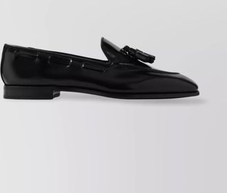 Churchs leather loafers